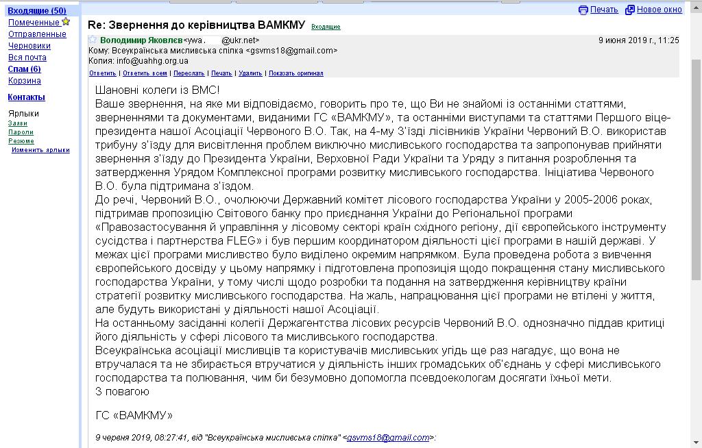 ВАМКМУ