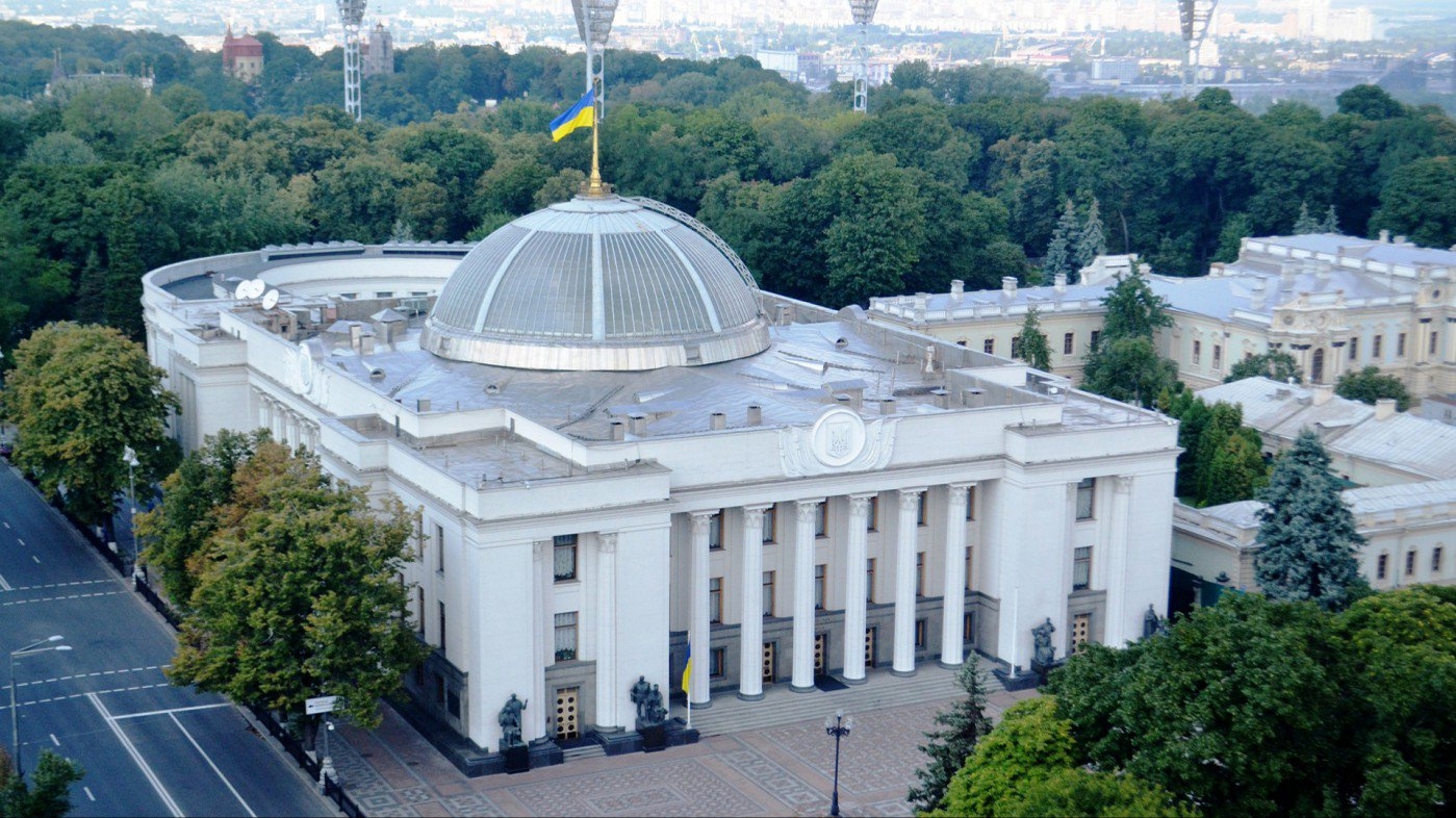 Законотворча діяльність - за участі мисливської громади!